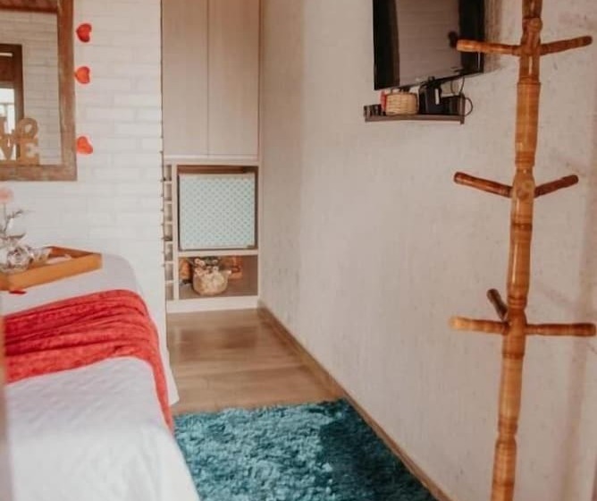 בית מלון כפרי Pousada Caminho Dos Canyons