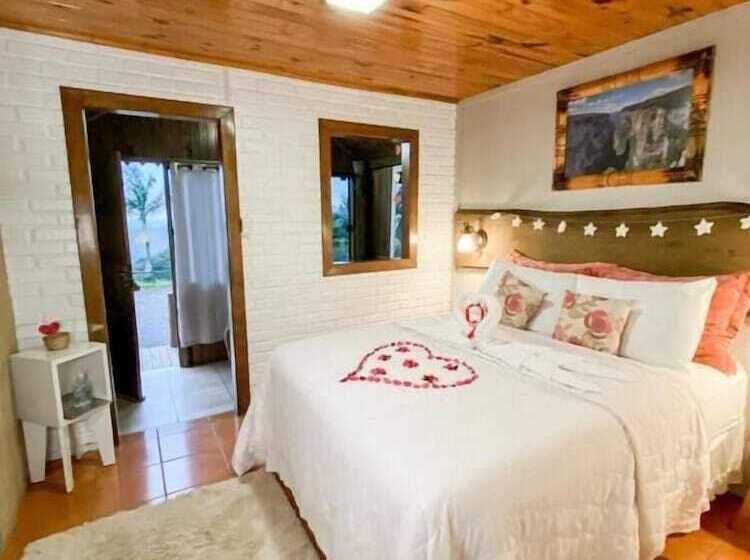 בית מלון כפרי Pousada Caminho Dos Canyons