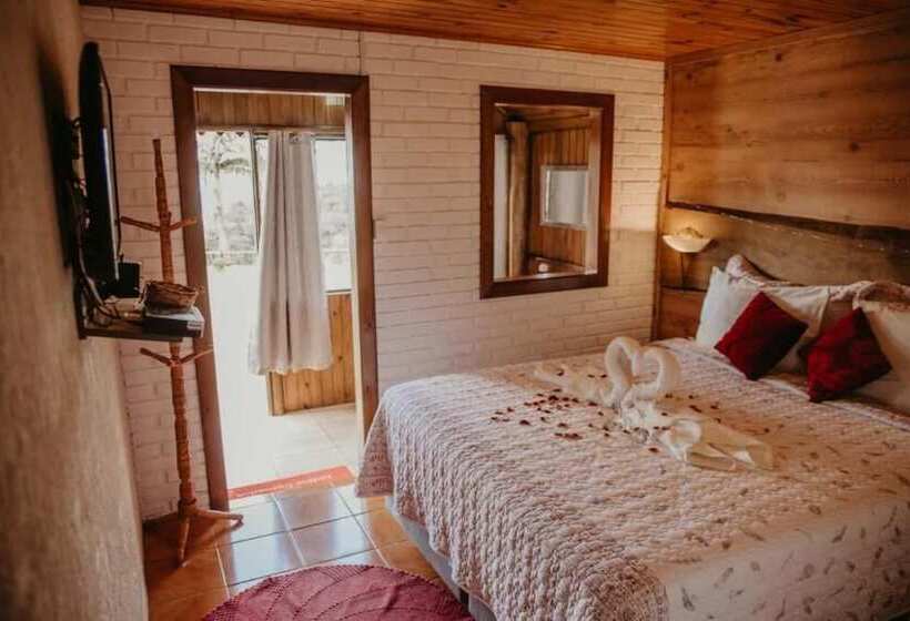 בית מלון כפרי Pousada Caminho Dos Canyons