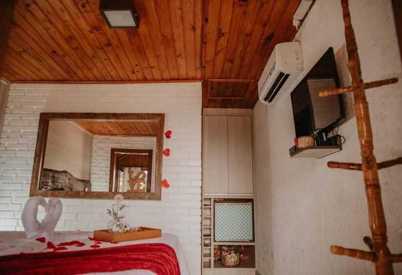 בית מלון כפרי Pousada Caminho Dos Canyons