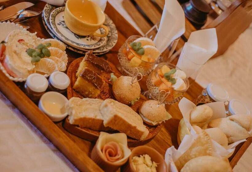 בית מלון כפרי Pousada Caminho Dos Canyons