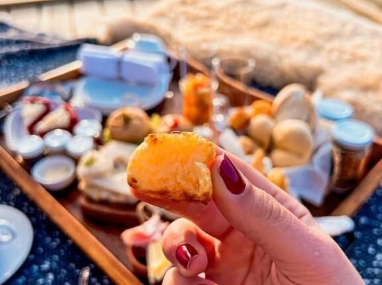 בית מלון כפרי Pousada Caminho Dos Canyons