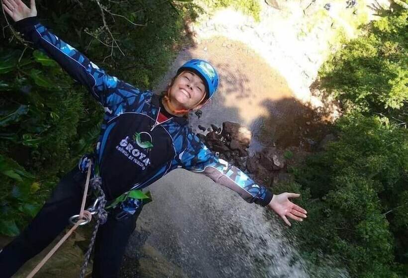 בית מלון כפרי Pousada Caminho Dos Canyons