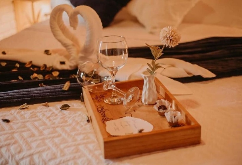 בית מלון כפרי Pousada Caminho Dos Canyons