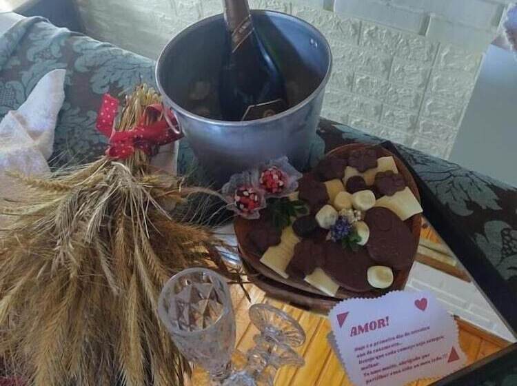 בית מלון כפרי Pousada Caminho Dos Canyons