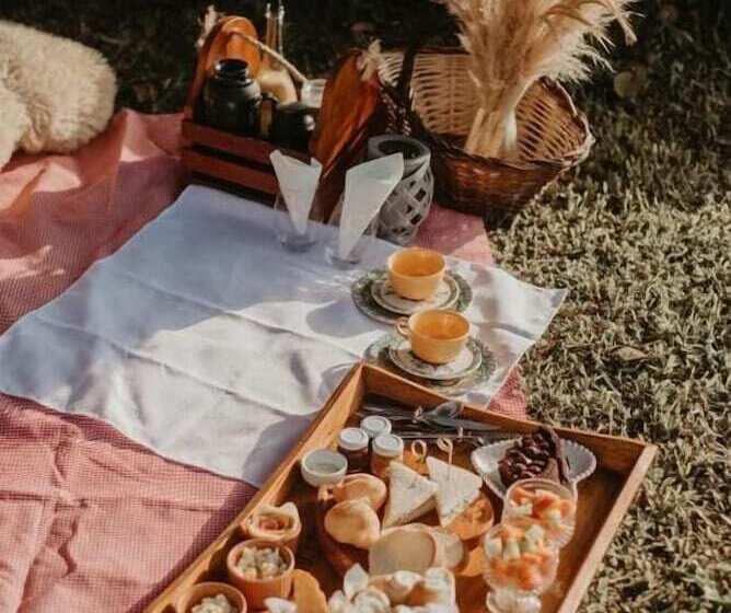 בית מלון כפרי Pousada Caminho Dos Canyons