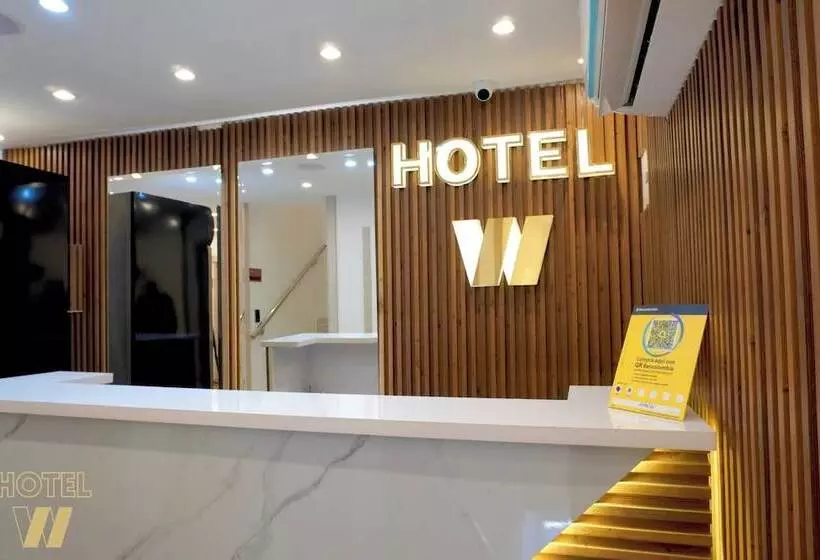 Hotelli W Santa Marta