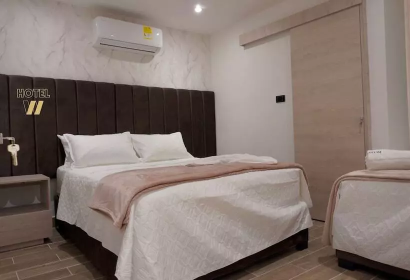 Hotelli W Santa Marta
