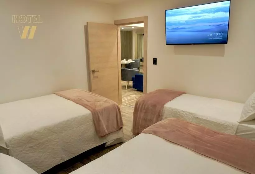 Hotelli W Santa Marta