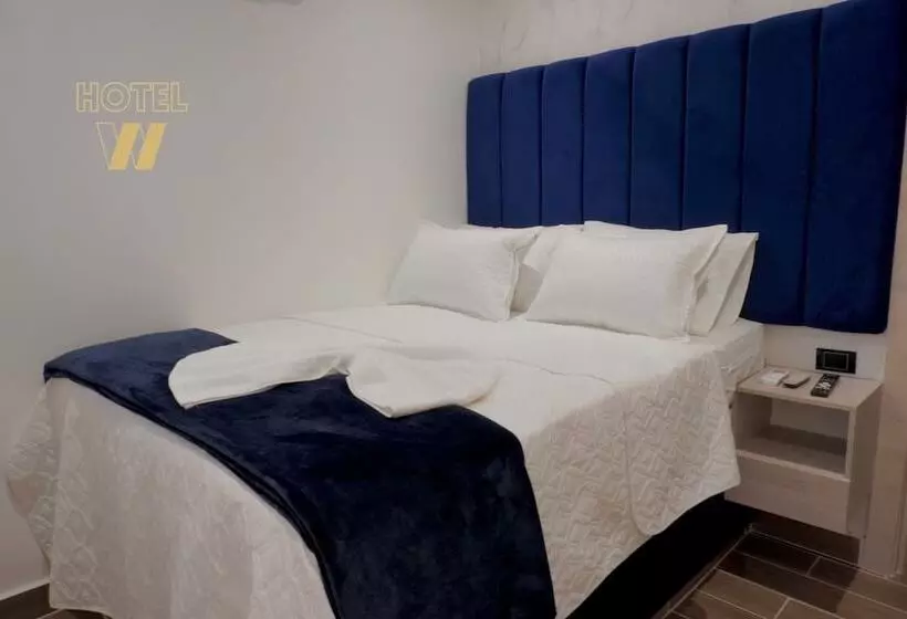 Hotelli W Santa Marta