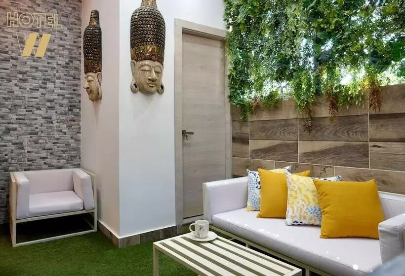 Hotelli W Santa Marta