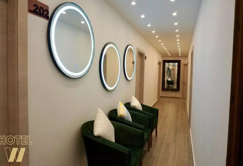 Hotelli W Santa Marta