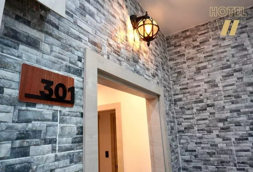 Hotelli W Santa Marta