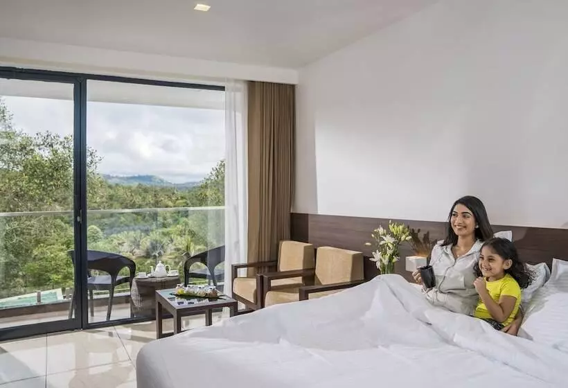 Hotelli Wild Avenue Resort & Spa