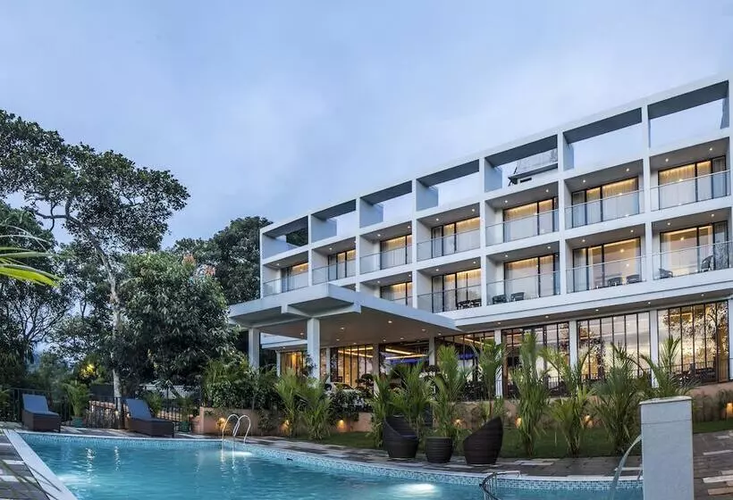 Hotelli Wild Avenue Resort & Spa