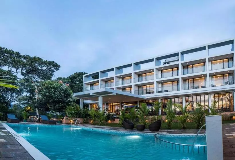 Hotelli Wild Avenue Resort & Spa