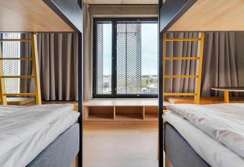 Comfort Hotel Helsinki Airport