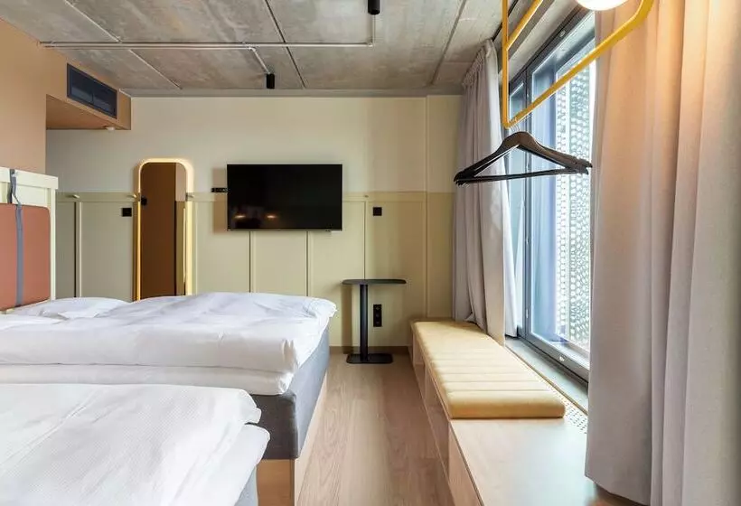 Comfort Hotel Helsinki Airport