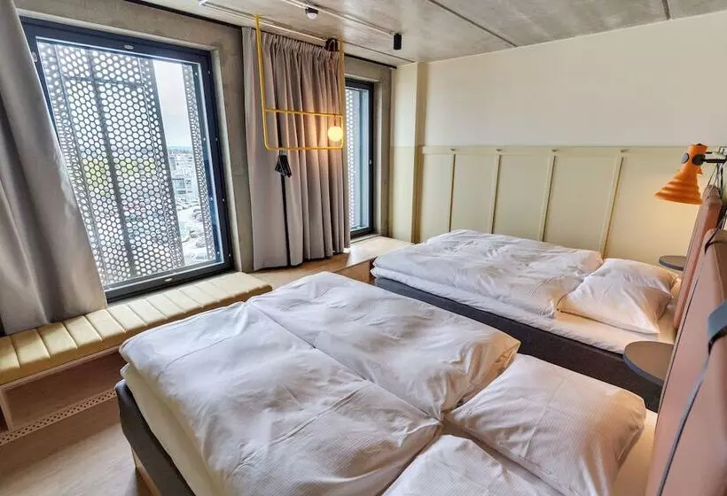 Comfort Hotel Helsinki Airport