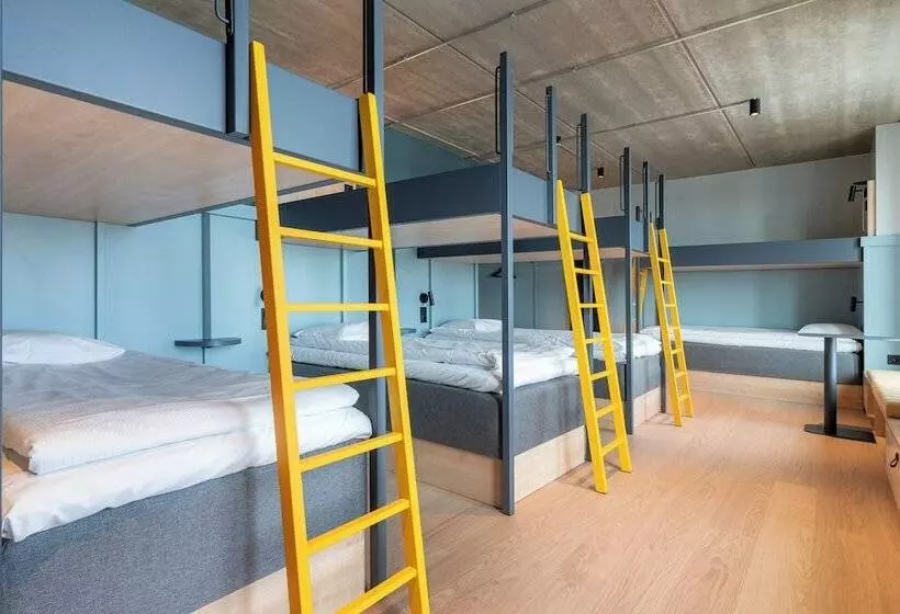 Comfort Hotel Helsinki Airport