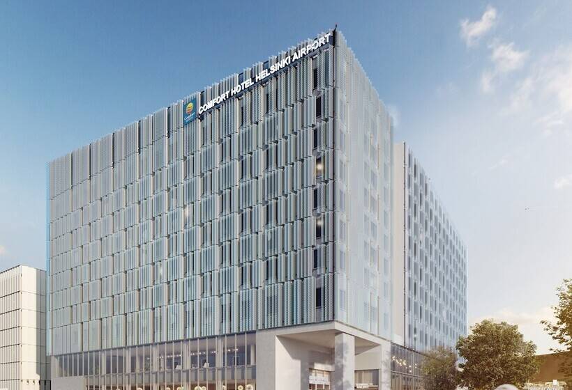 Comfort Hotel Helsinki Airport