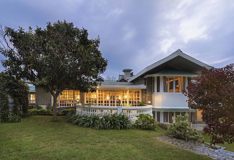 בית מלון כפרי Brij Anayra, Dharamshala