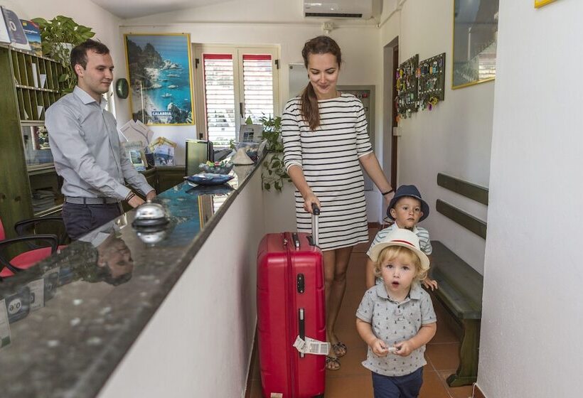 Il Calabriano Villaggio Residence