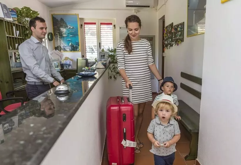 Il Calabriano Villaggio Residence