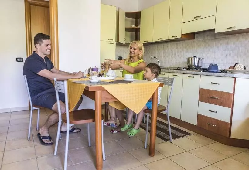 Il Calabriano Villaggio Residence