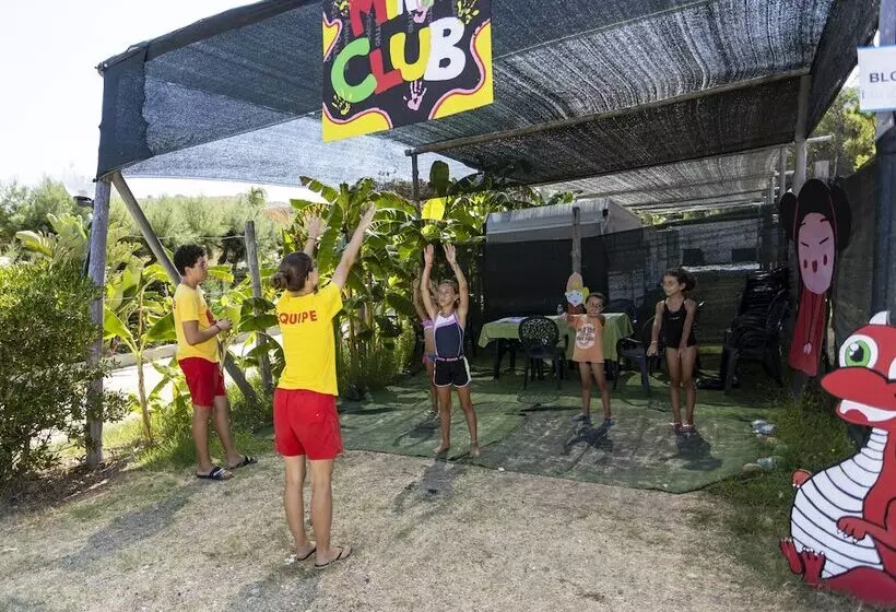 Il Calabriano Villaggio Residence