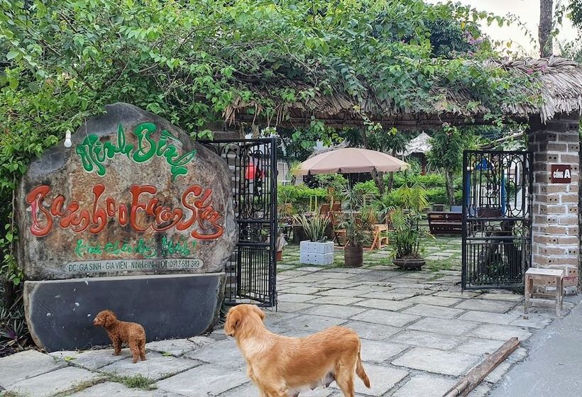 Ninh Binh Bamboo Farmstay