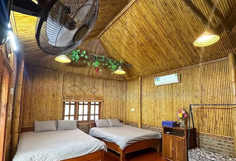 Ninh Binh Bamboo Farmstay