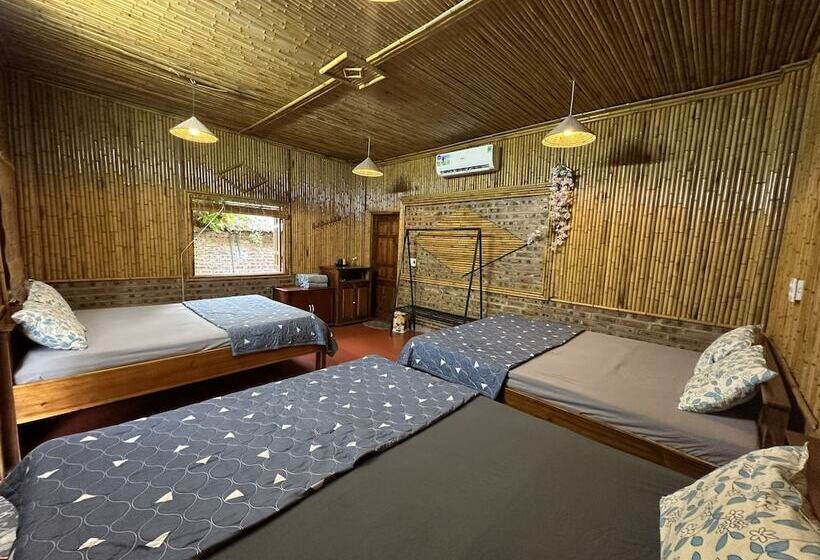 Ninh Binh Bamboo Farmstay