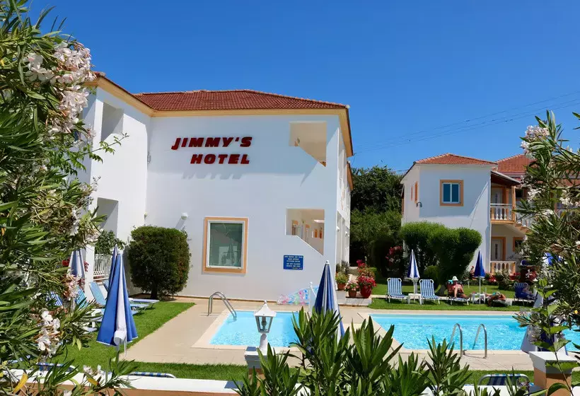 Jimmy's Apartments