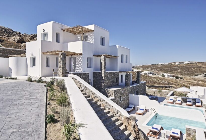 Katikies Villas Mykonos