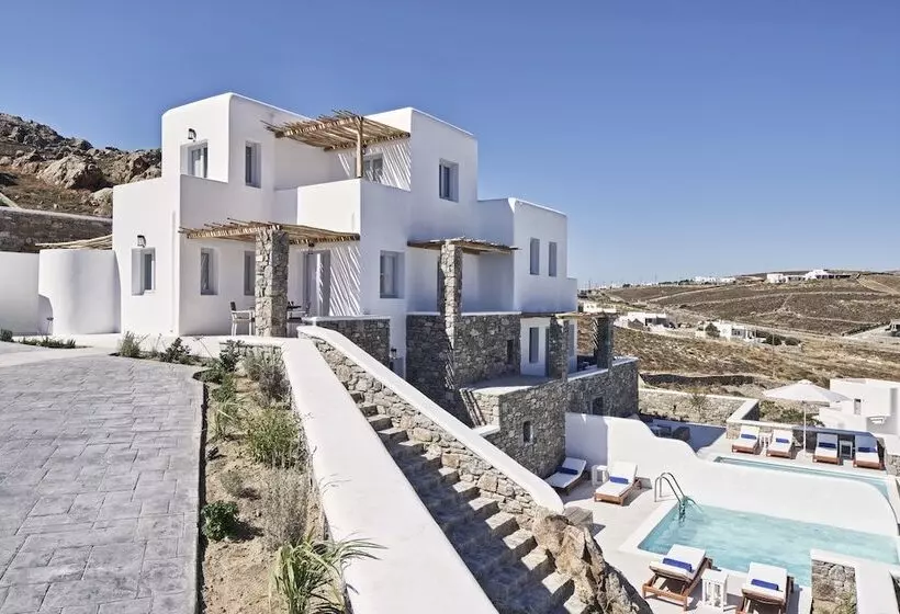 Katikies Villas Mykonos