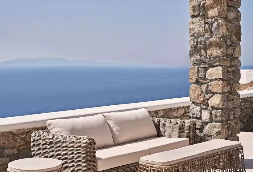 Katikies Villas Mykonos
