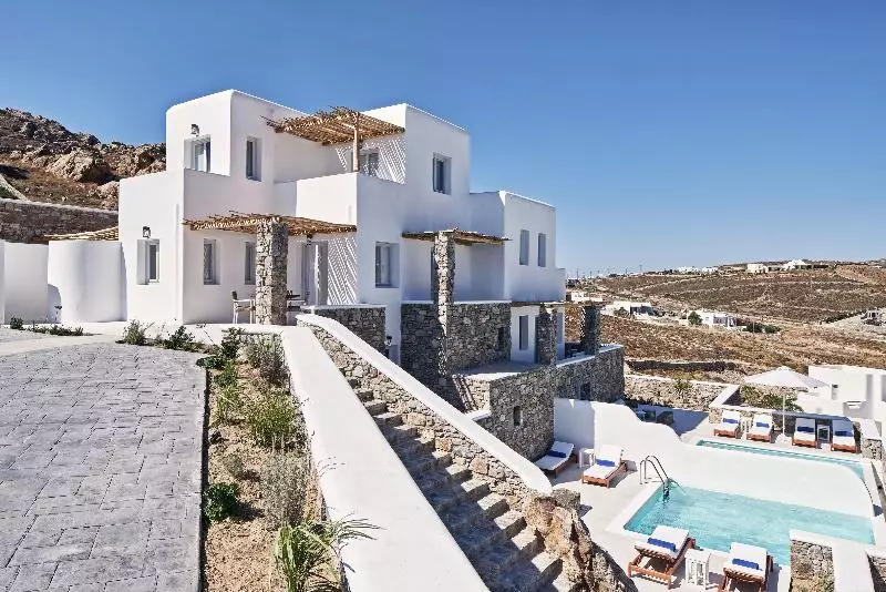 Katikies Villas Mykonos