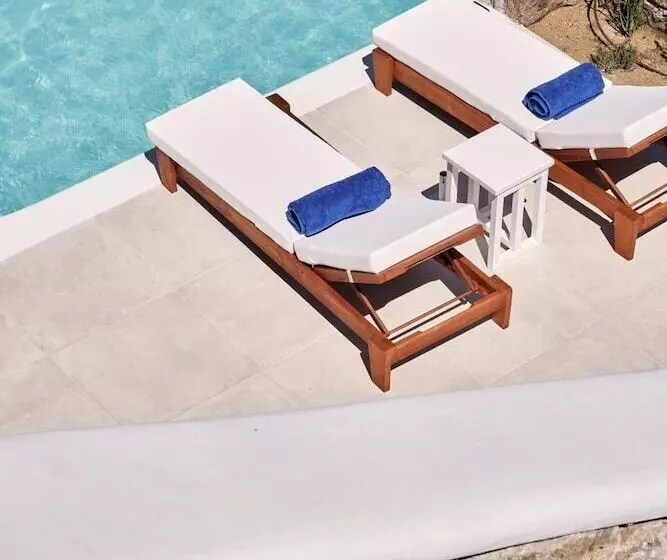 Katikies Villas Mykonos