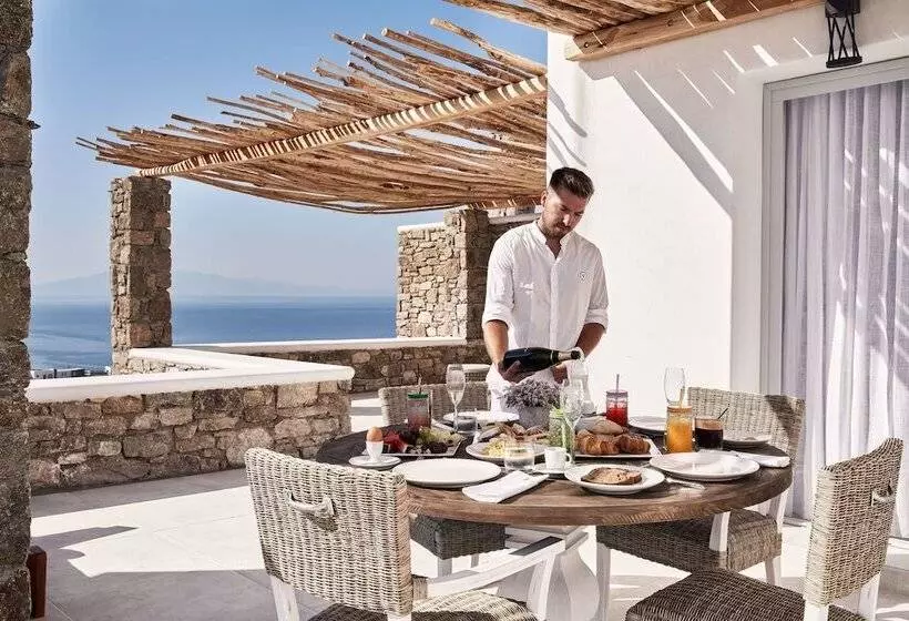 Katikies Villas Mykonos