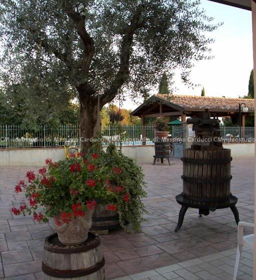 Agriturismo Valle Del Subasio