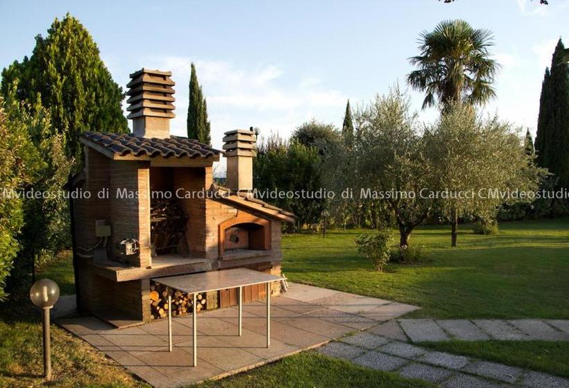 Agriturismo Valle Del Subasio