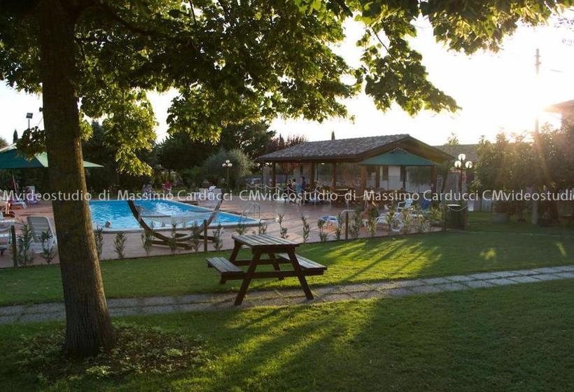 Agriturismo Valle Del Subasio