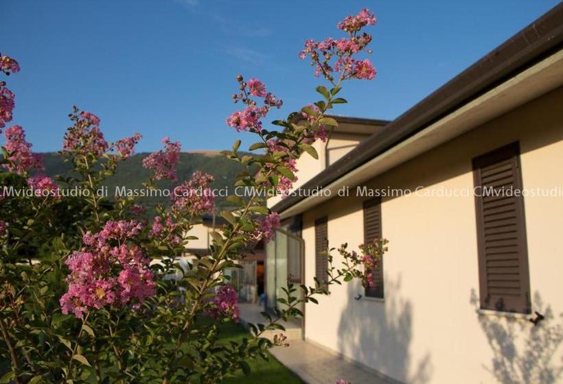 Agriturismo Valle Del Subasio