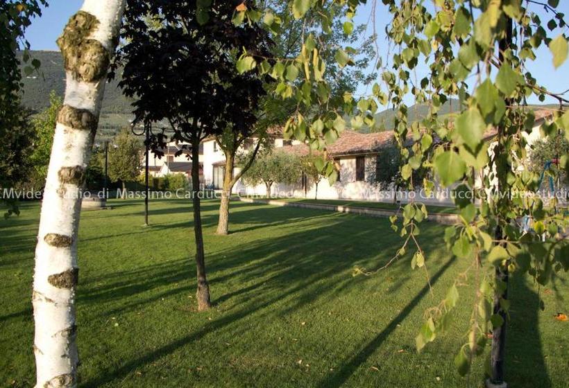 Agriturismo Valle Del Subasio