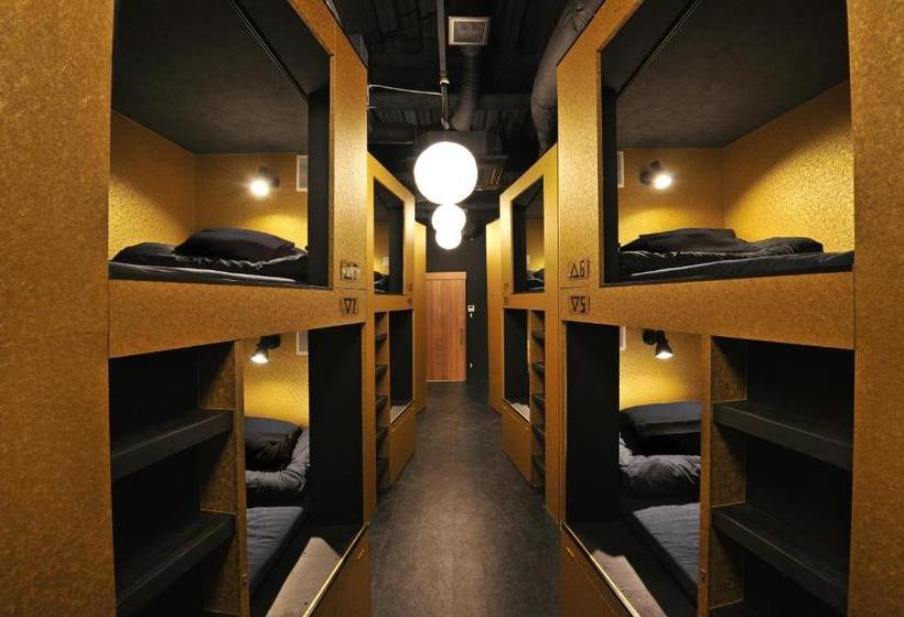 Hospedaria Khaosan World Namba