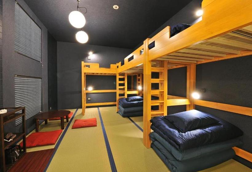 Hospedaria Khaosan World Namba