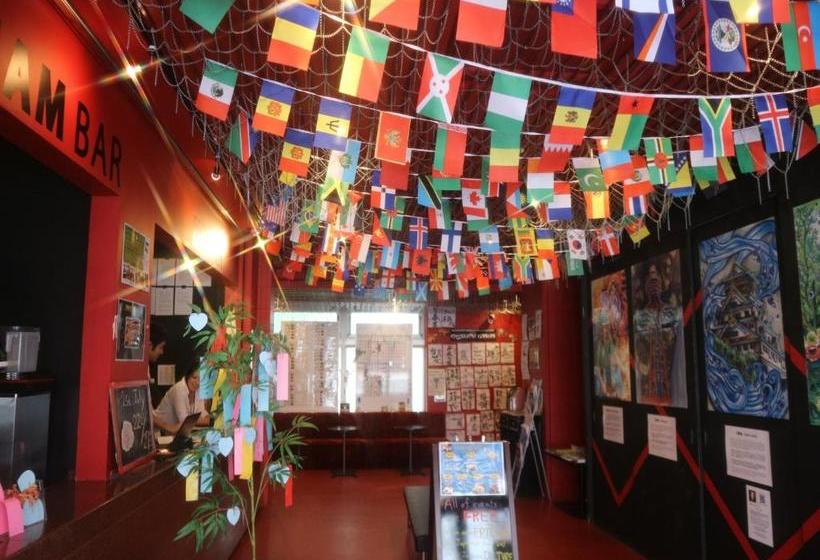 Hospedaria Khaosan World Namba