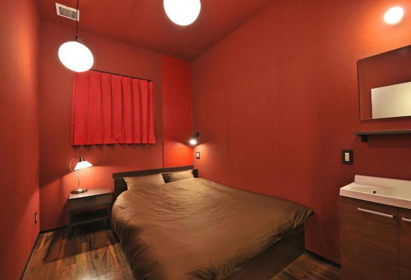 Hospedaria Khaosan World Namba