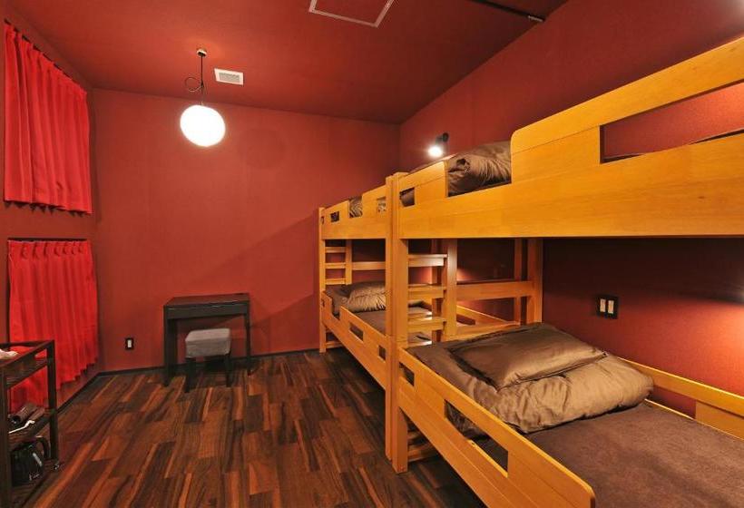 Hospedaria Khaosan World Namba